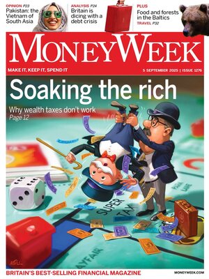 cover image of MoneyWeek